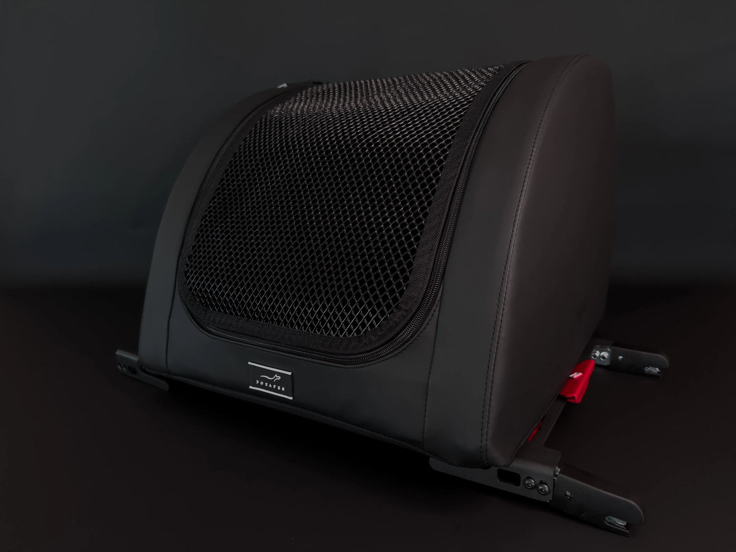 Bundle: DOXAFER® vogue Isofix + Felldecke + Leine DOXAFER®