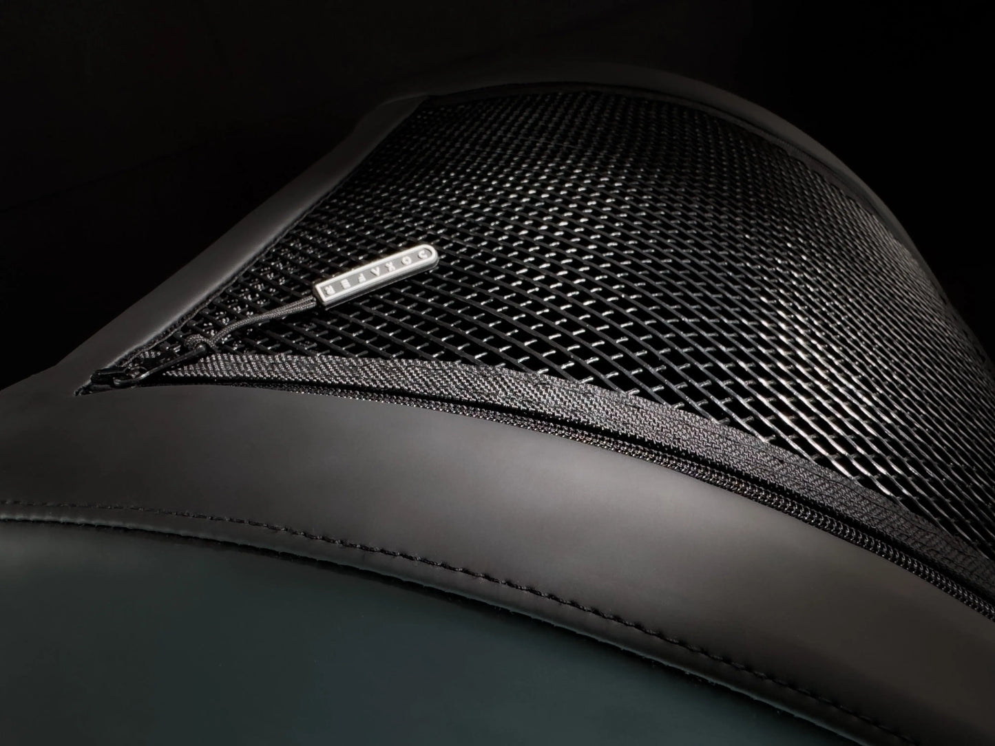 Bundle: DOXAFER® vogue Isofix + Felldecke + Leine DOXAFER®