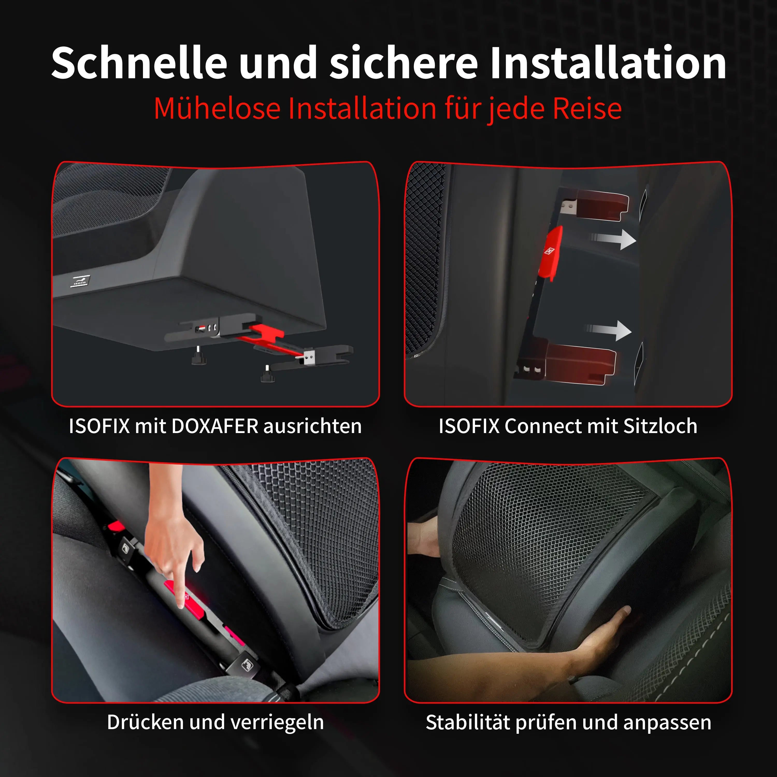 Funktion DOXAFER®