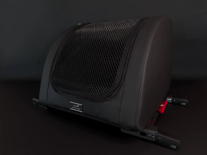 Bundle: DOXAFER® vogue Isofix + Felldecke + Leine DOXAFER®