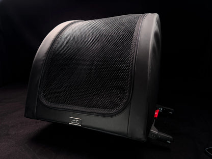 Bundle: DOXAFER® vogue Isofix + Felldecke + Leine DOXAFER®